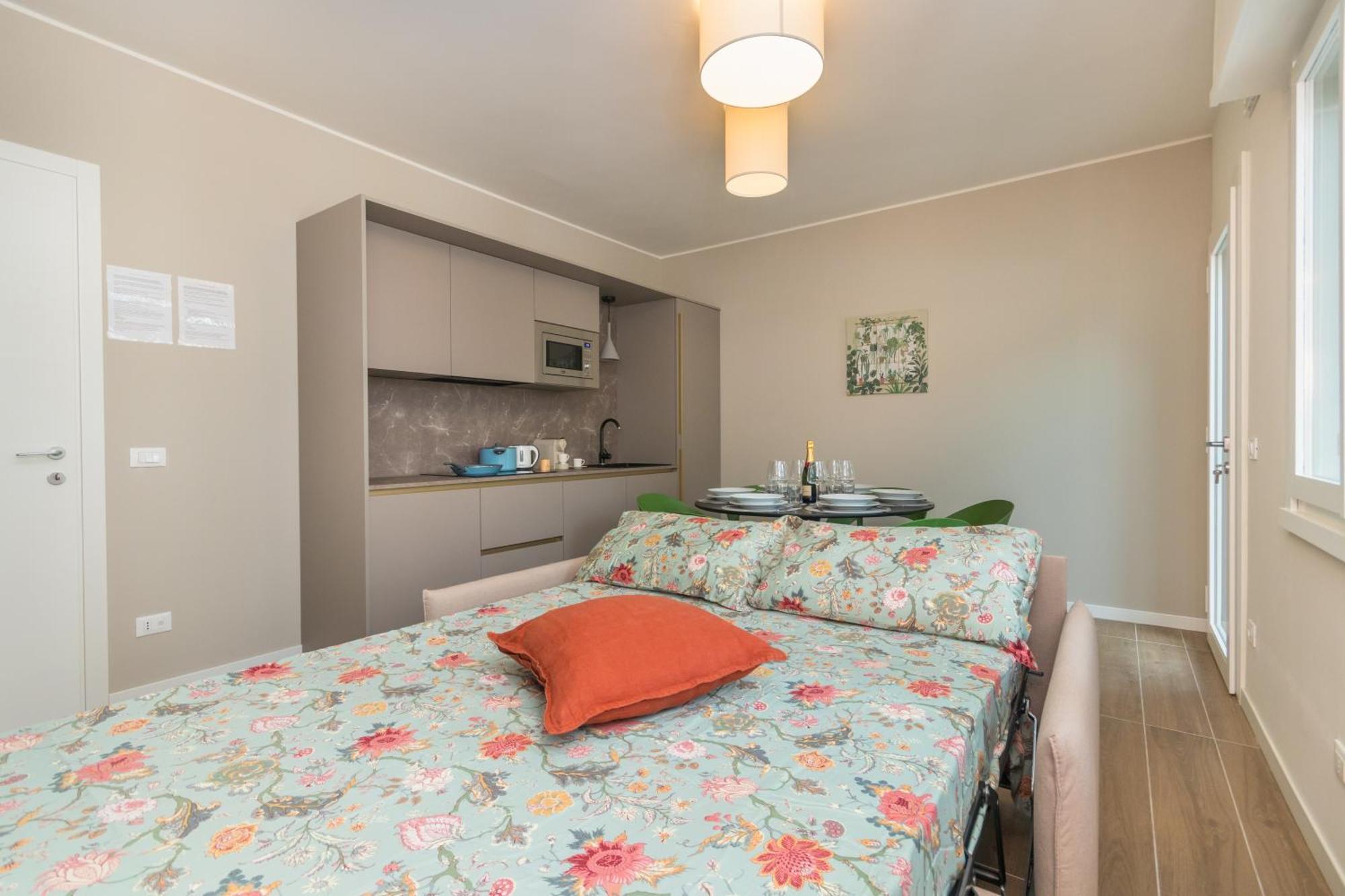 Crepetta&Briciola Appartement Lignano Sabbiadoro Buitenkant foto