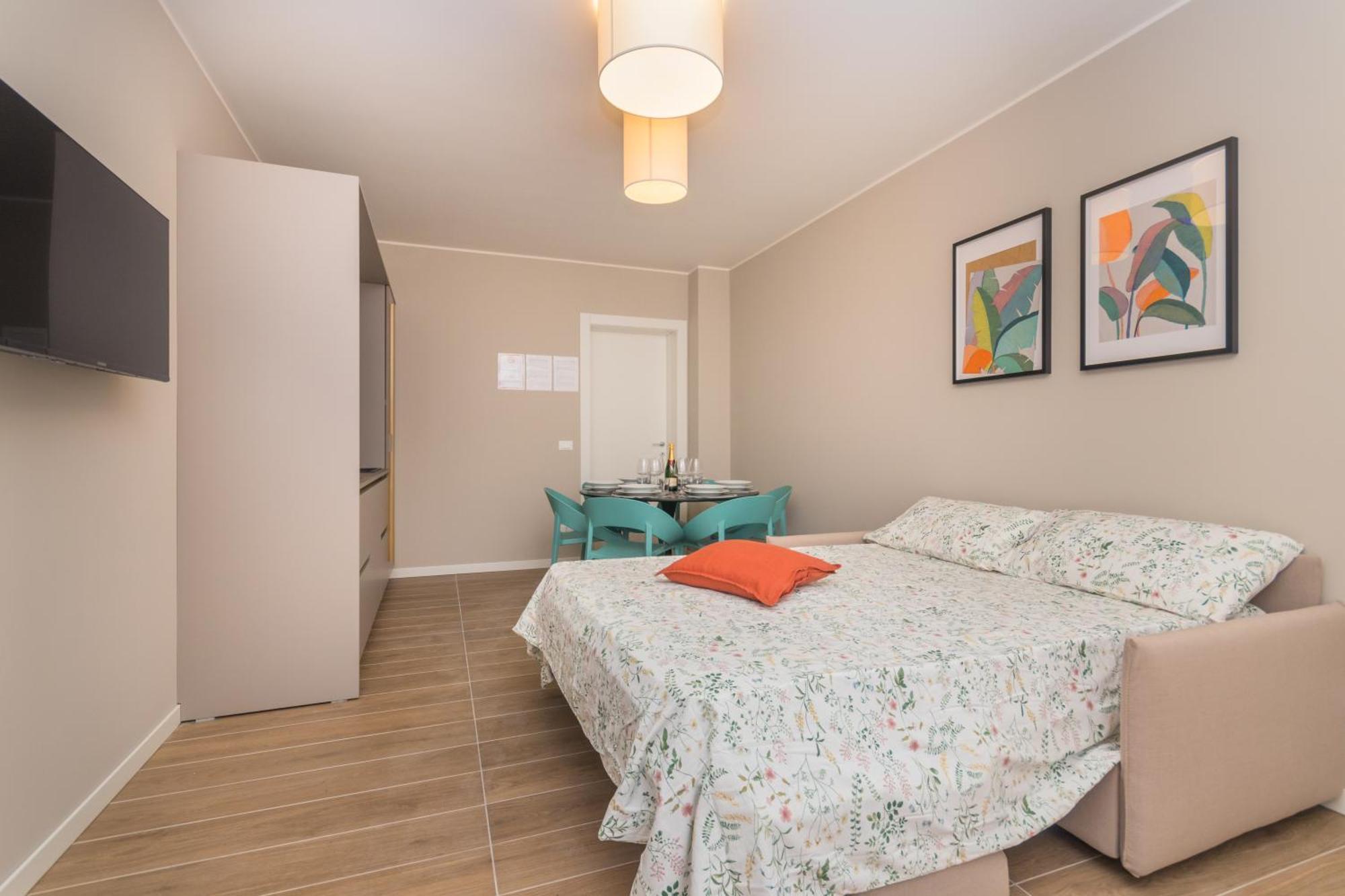 Crepetta&Briciola Appartement Lignano Sabbiadoro Buitenkant foto