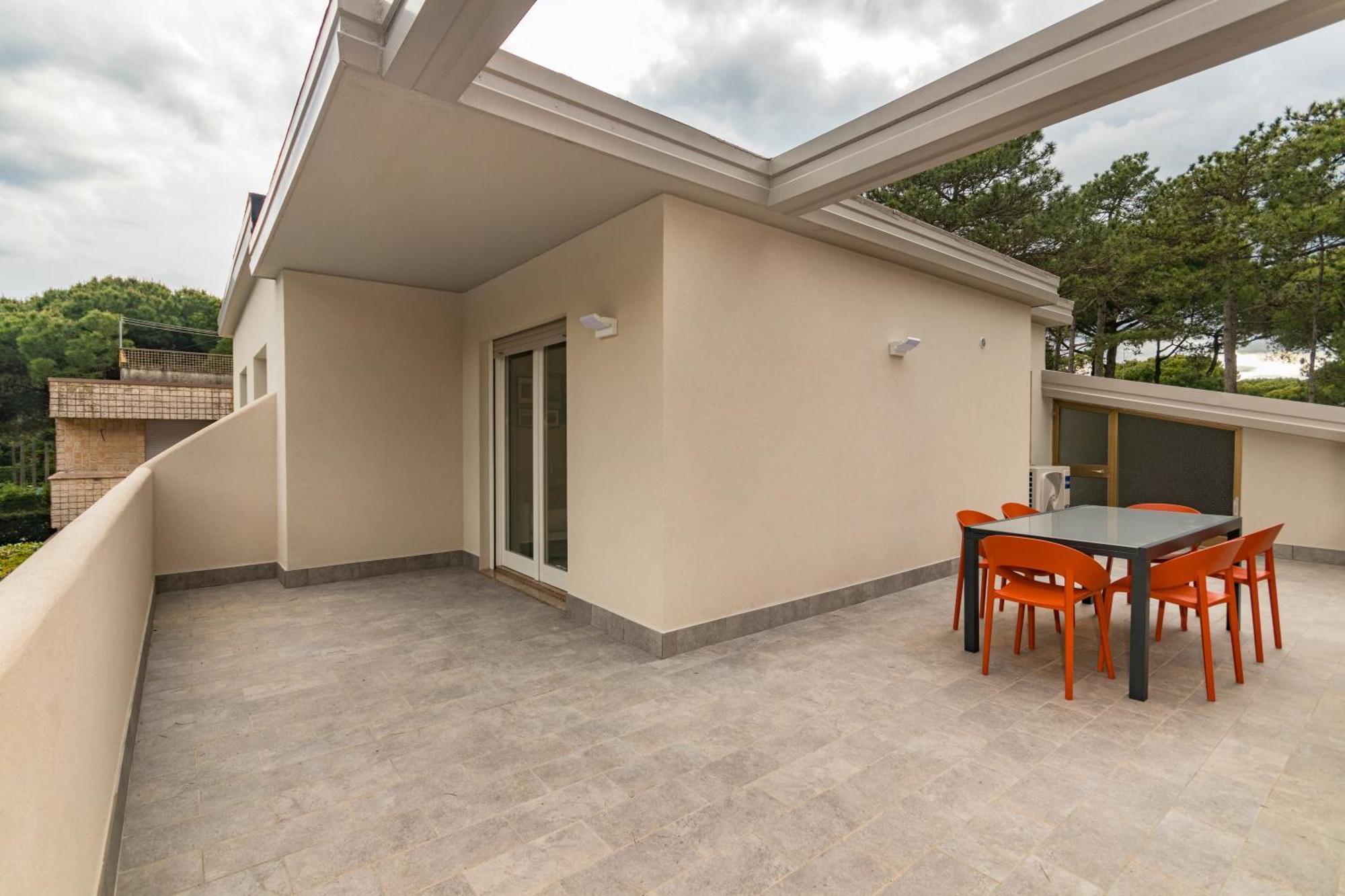 Crepetta&Briciola Appartement Lignano Sabbiadoro Buitenkant foto