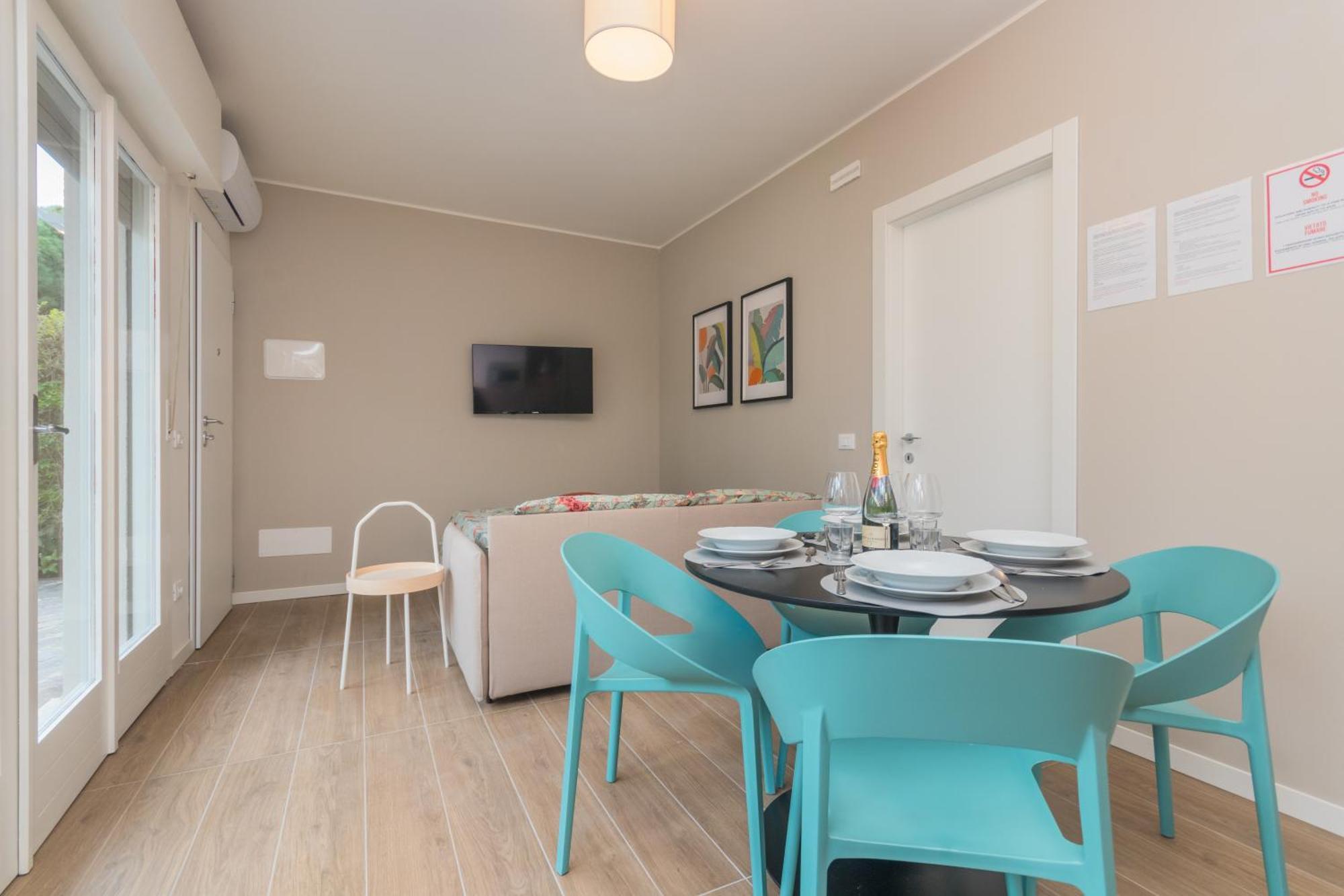 Crepetta&Briciola Appartement Lignano Sabbiadoro Buitenkant foto