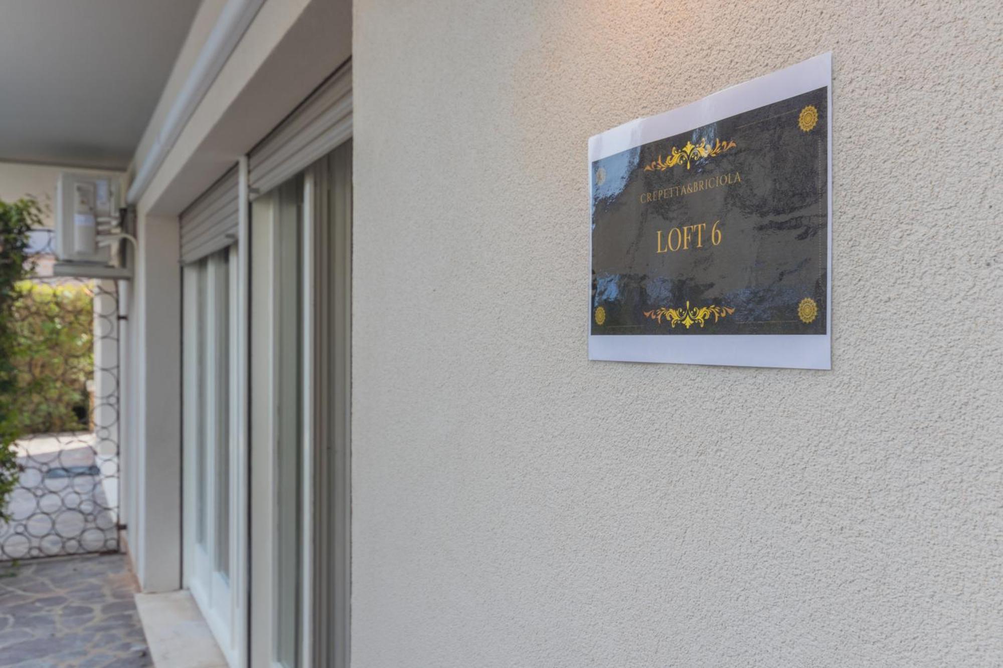 Crepetta&Briciola Appartement Lignano Sabbiadoro Buitenkant foto