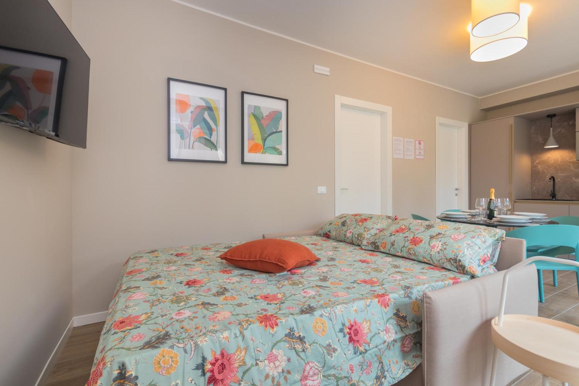 Crepetta&Briciola Appartement Lignano Sabbiadoro Buitenkant foto