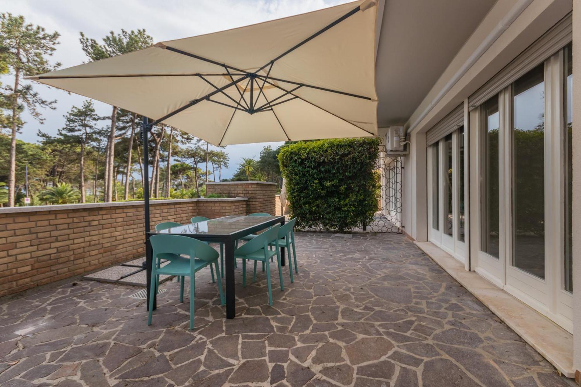 Crepetta&Briciola Appartement Lignano Sabbiadoro Buitenkant foto