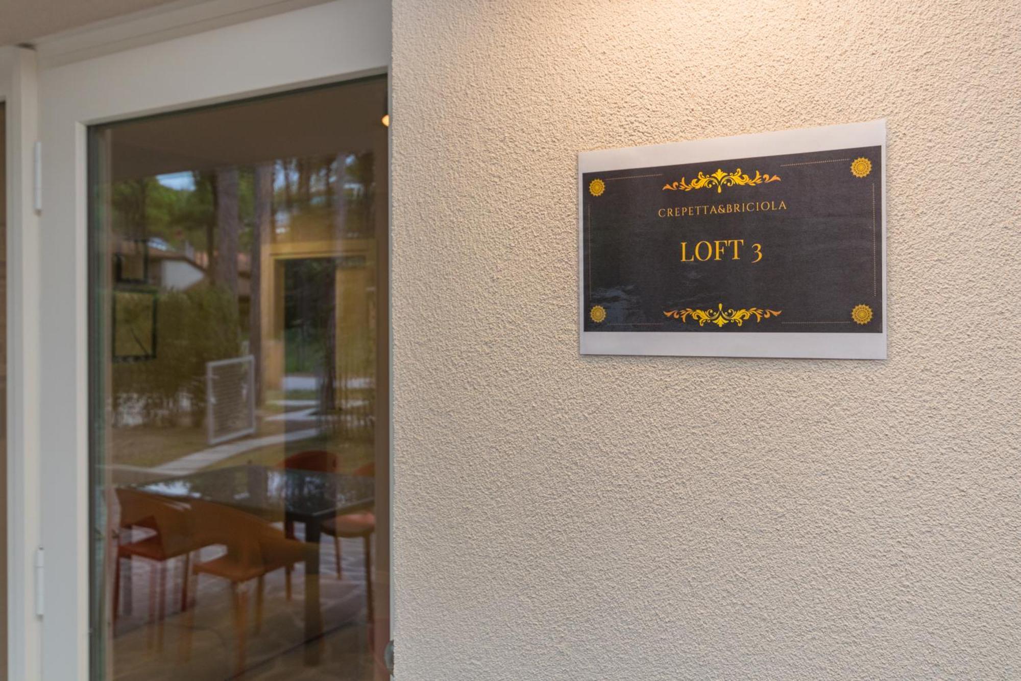 Crepetta&Briciola Appartement Lignano Sabbiadoro Buitenkant foto