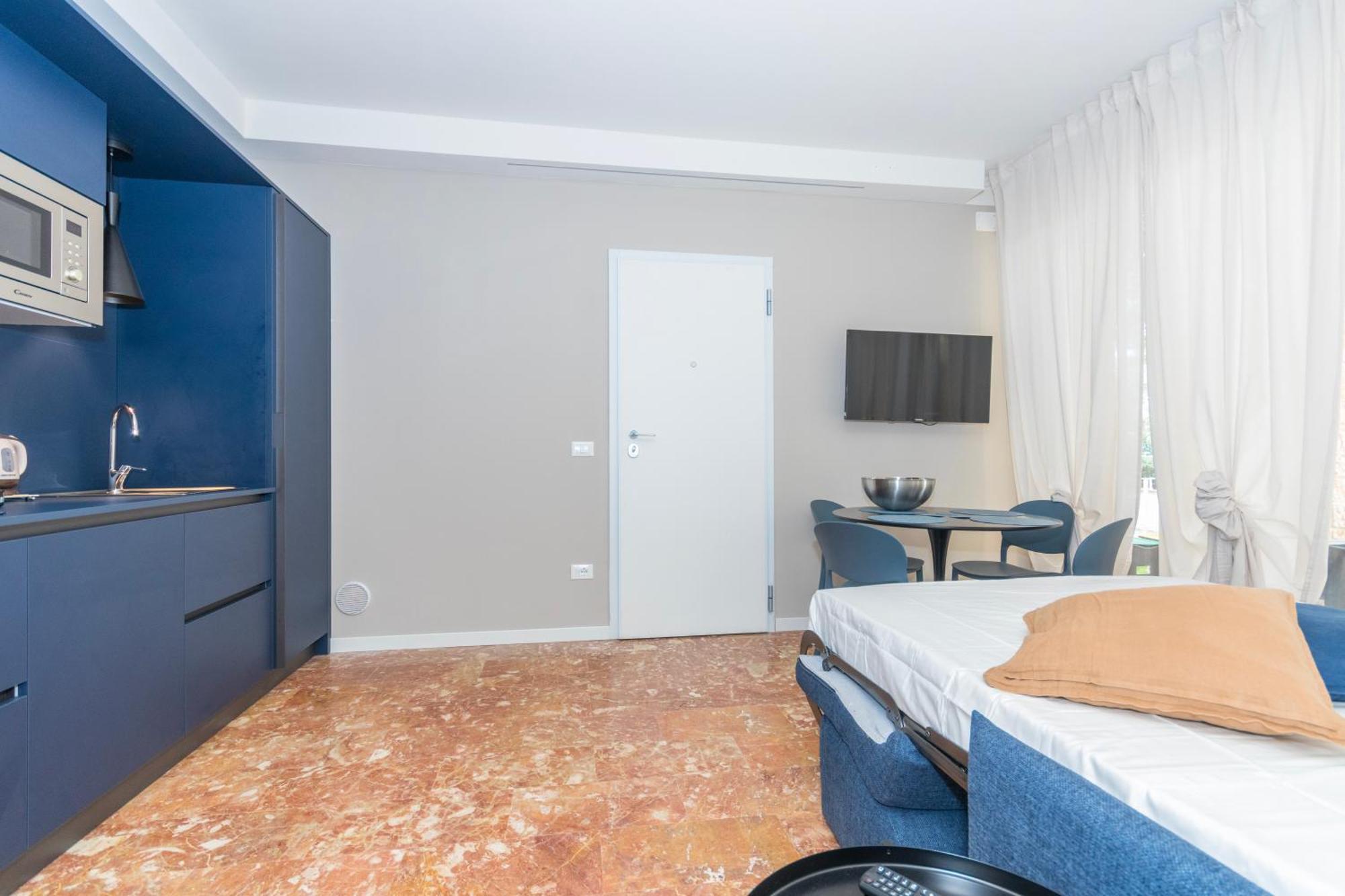 Crepetta&Briciola Appartement Lignano Sabbiadoro Buitenkant foto