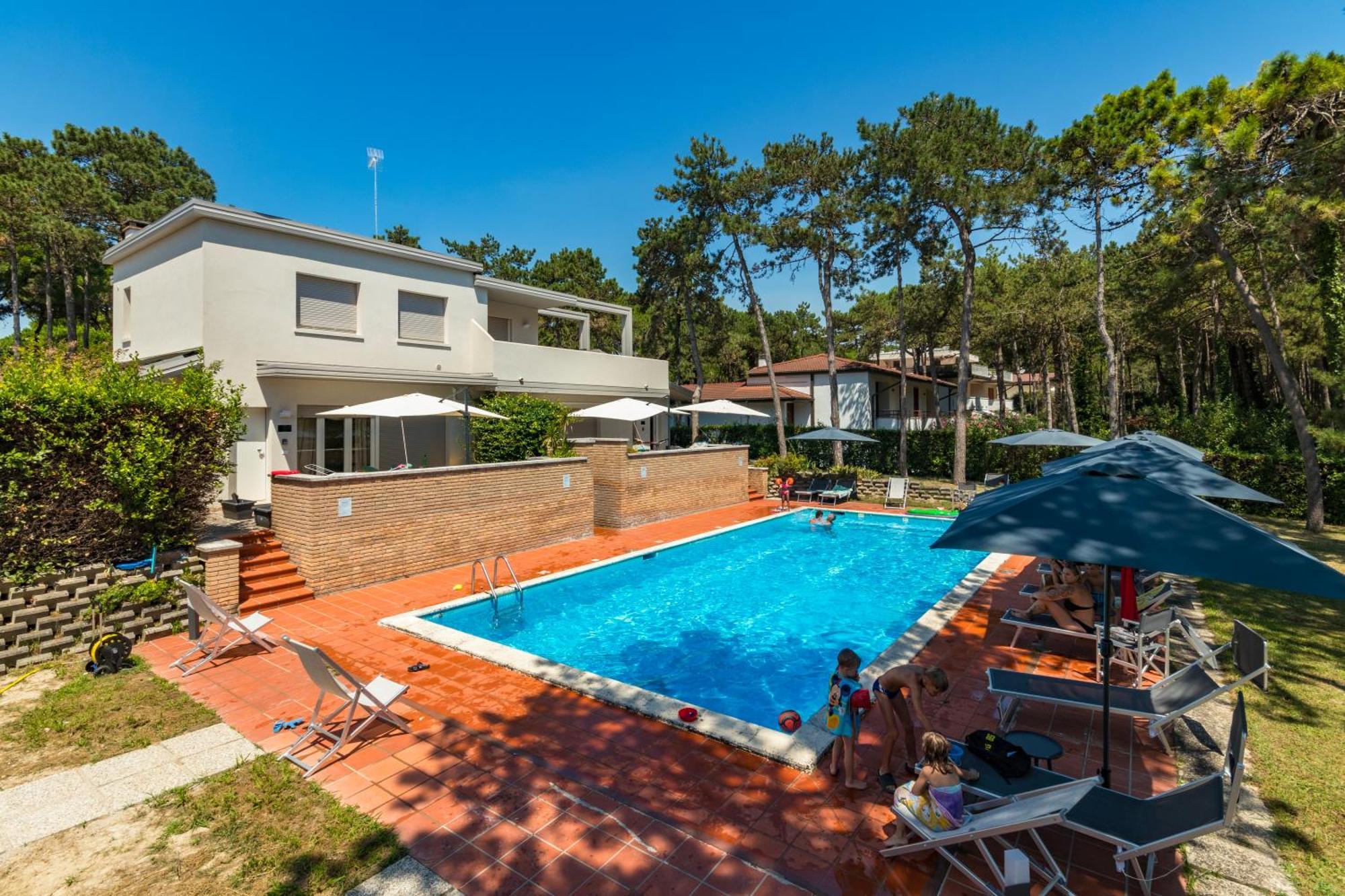 Crepetta&Briciola Appartement Lignano Sabbiadoro Buitenkant foto