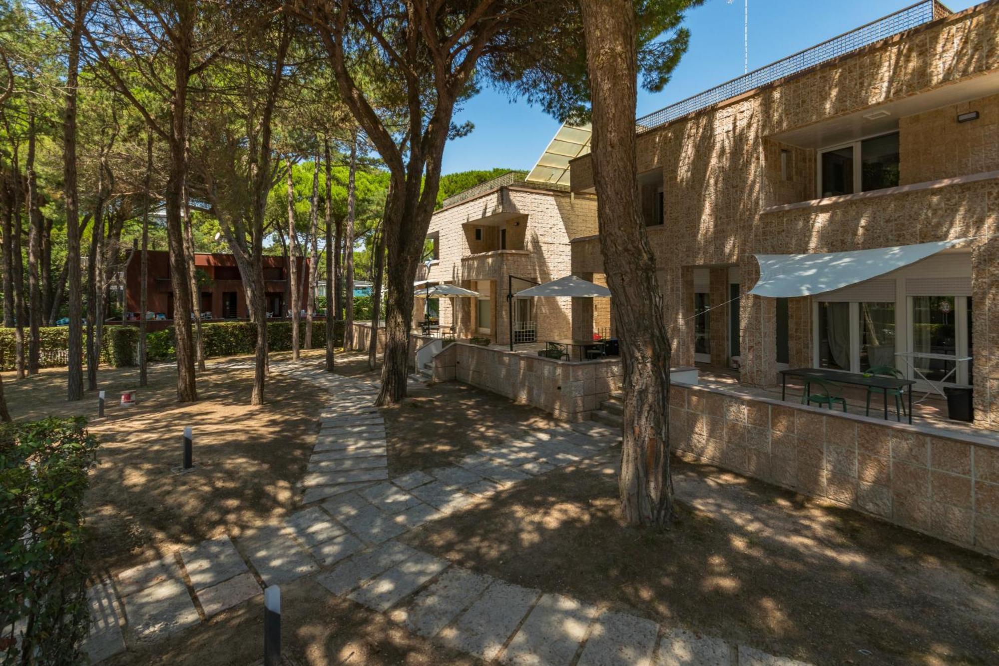 Crepetta&Briciola Appartement Lignano Sabbiadoro Buitenkant foto