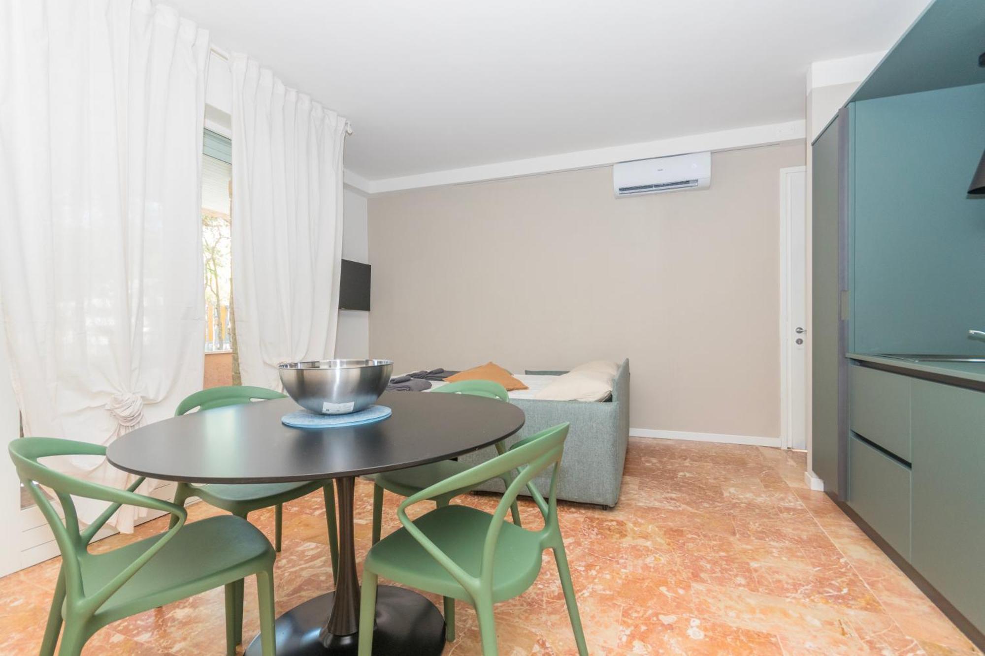 Crepetta&Briciola Appartement Lignano Sabbiadoro Buitenkant foto