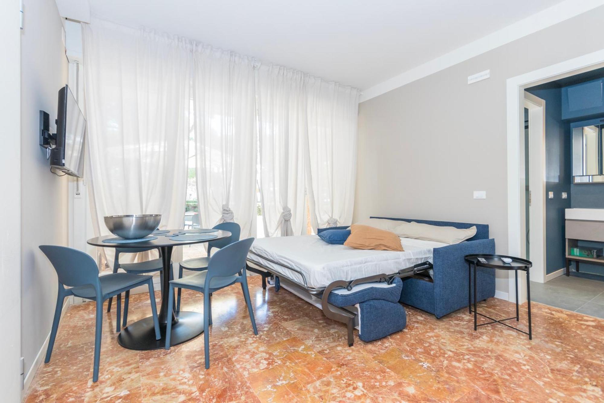Crepetta&Briciola Appartement Lignano Sabbiadoro Buitenkant foto