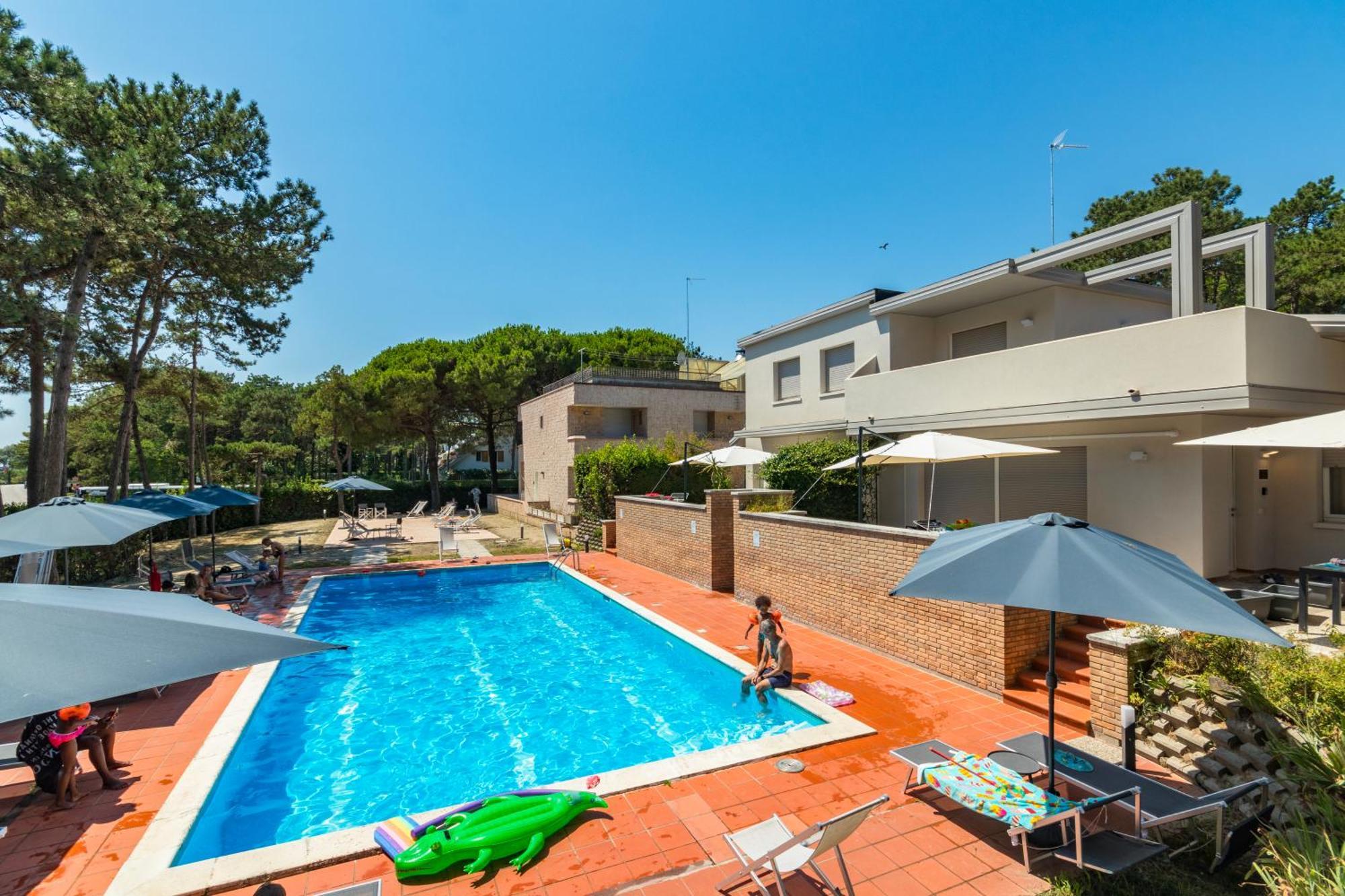 Crepetta&Briciola Appartement Lignano Sabbiadoro Buitenkant foto