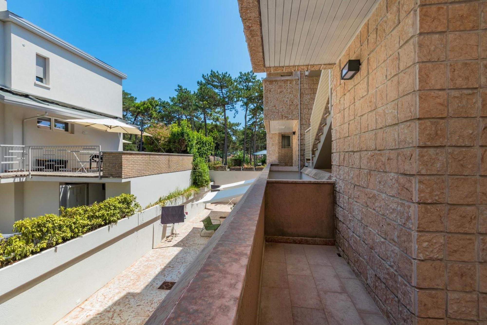 Crepetta&Briciola Appartement Lignano Sabbiadoro Buitenkant foto