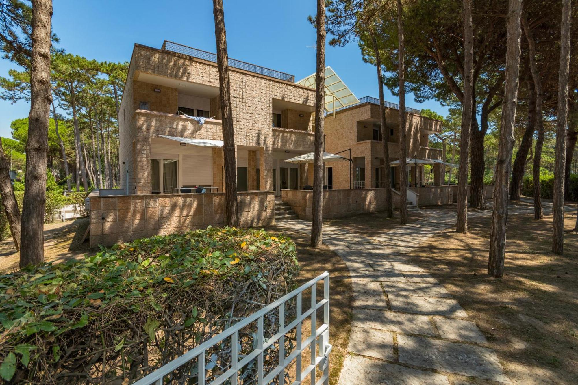 Crepetta&Briciola Appartement Lignano Sabbiadoro Buitenkant foto