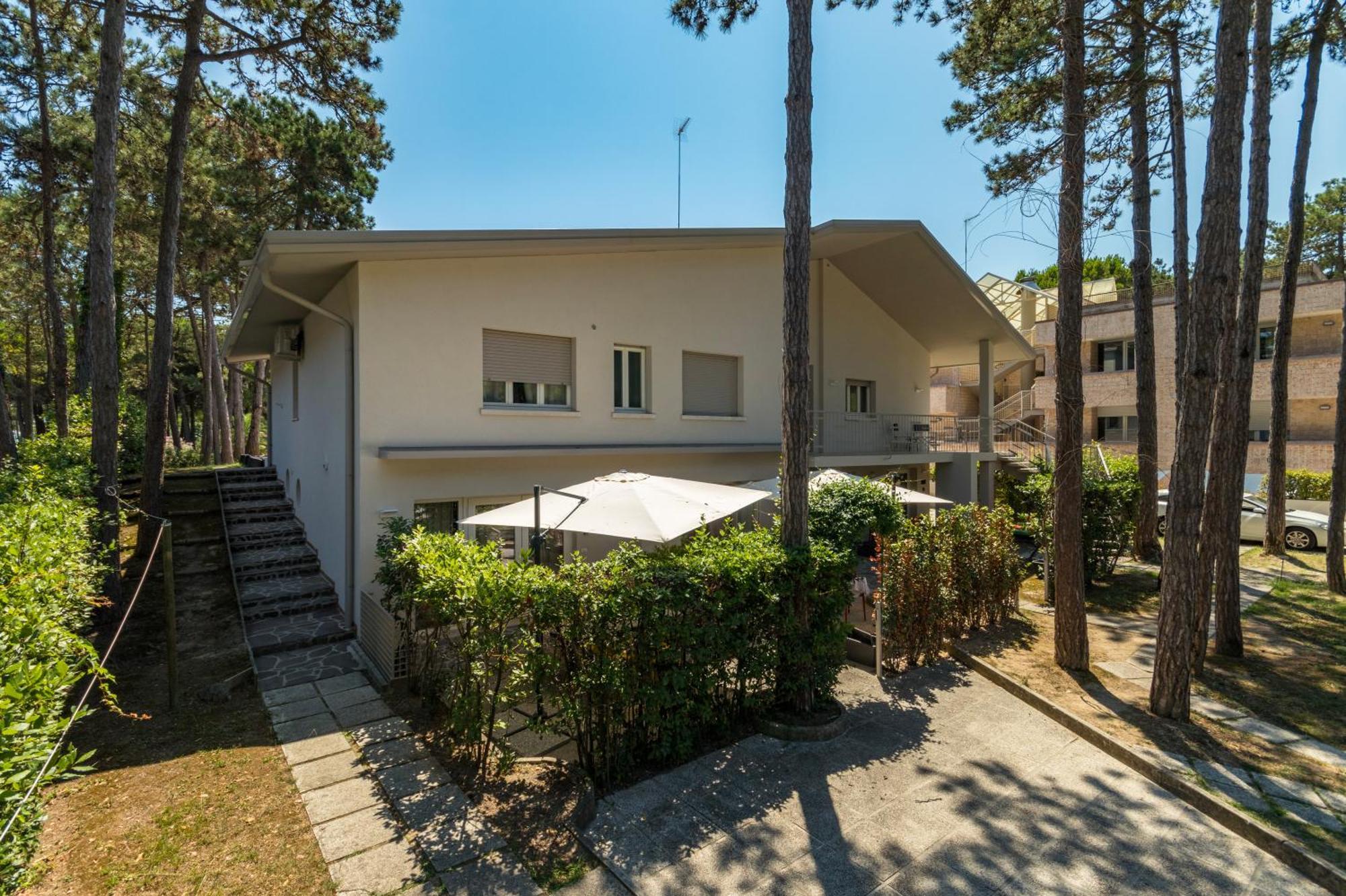 Crepetta&Briciola Appartement Lignano Sabbiadoro Buitenkant foto