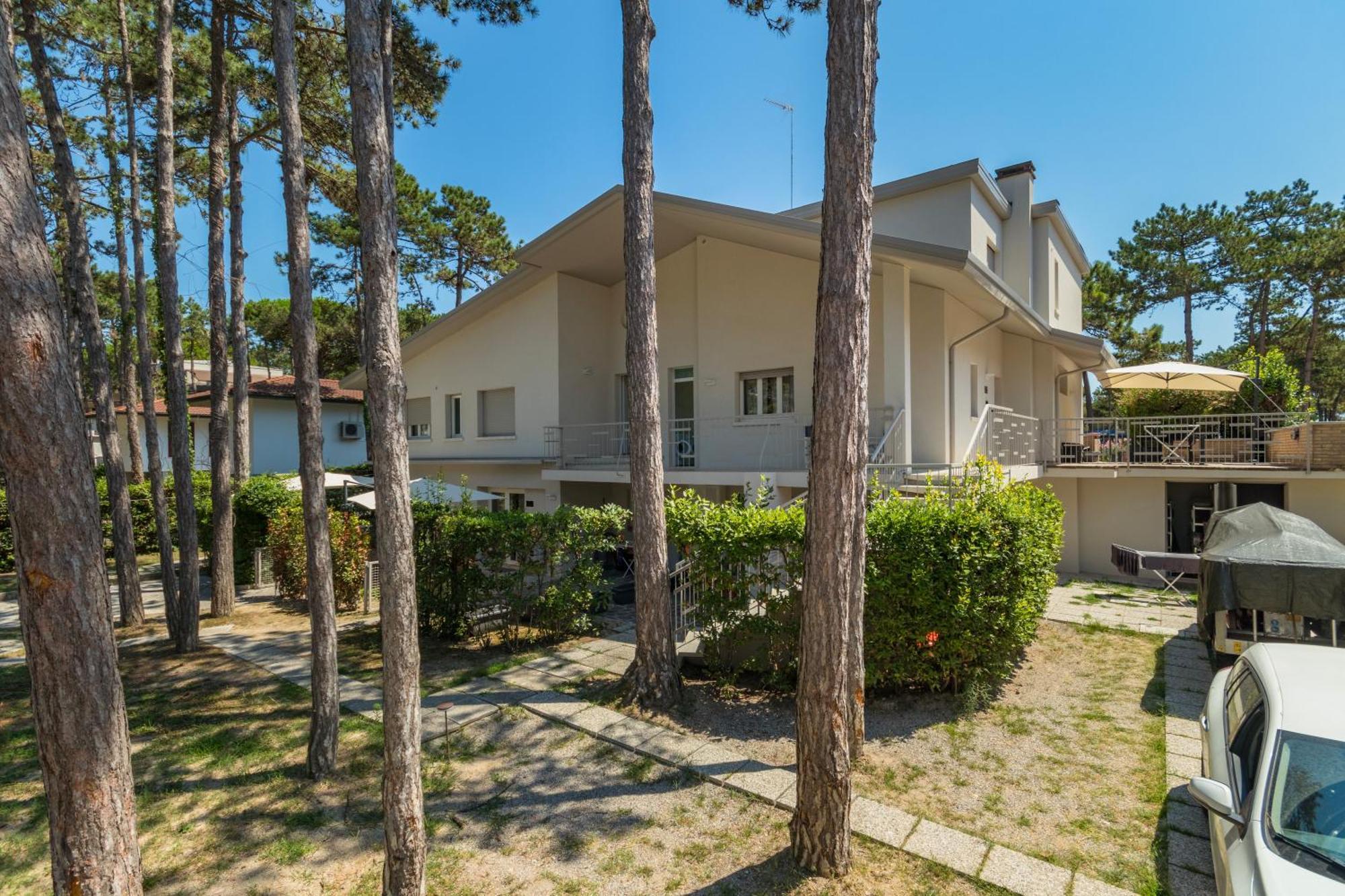 Crepetta&Briciola Appartement Lignano Sabbiadoro Buitenkant foto
