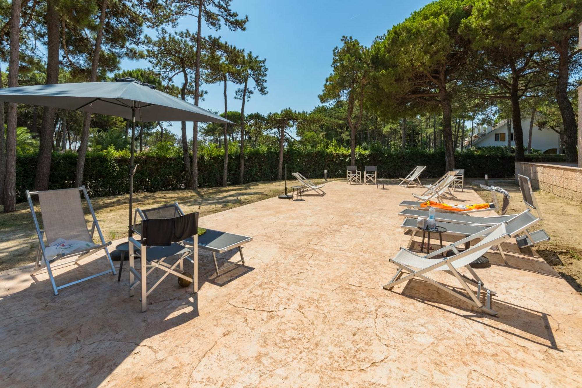 Crepetta&Briciola Appartement Lignano Sabbiadoro Buitenkant foto