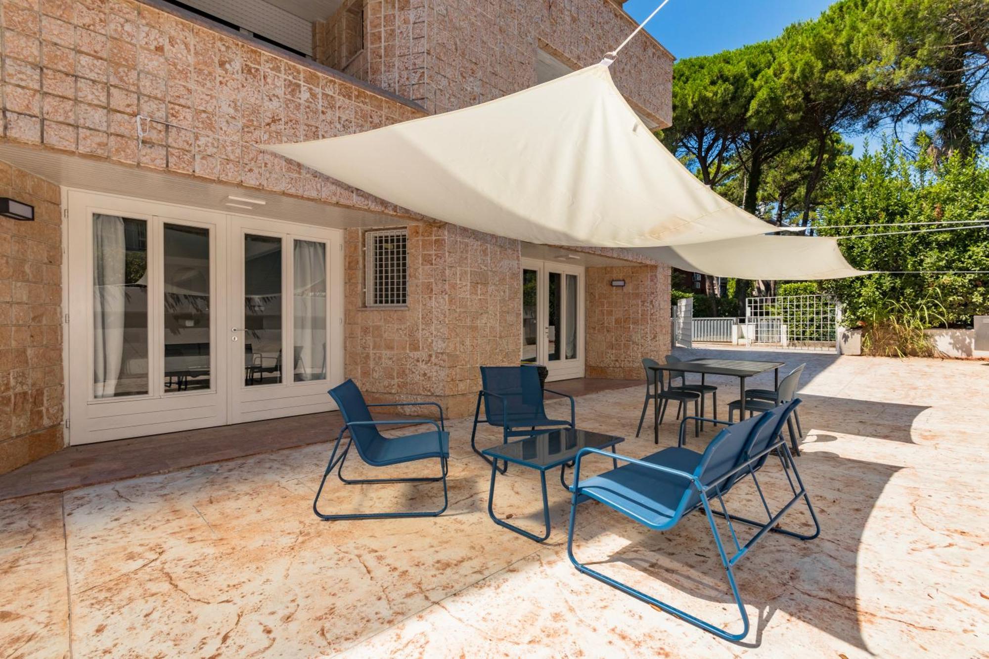 Crepetta&Briciola Appartement Lignano Sabbiadoro Buitenkant foto