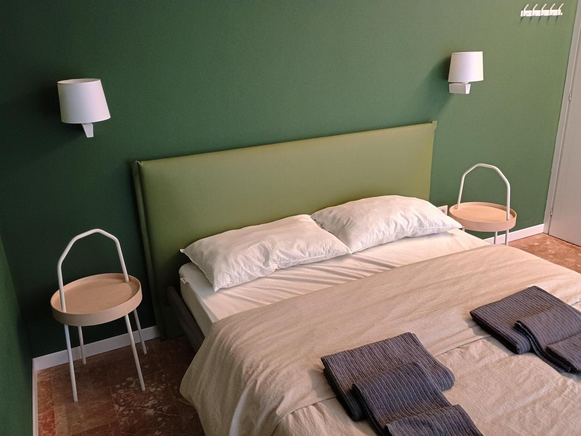 Crepetta&Briciola Appartement Lignano Sabbiadoro Kamer foto