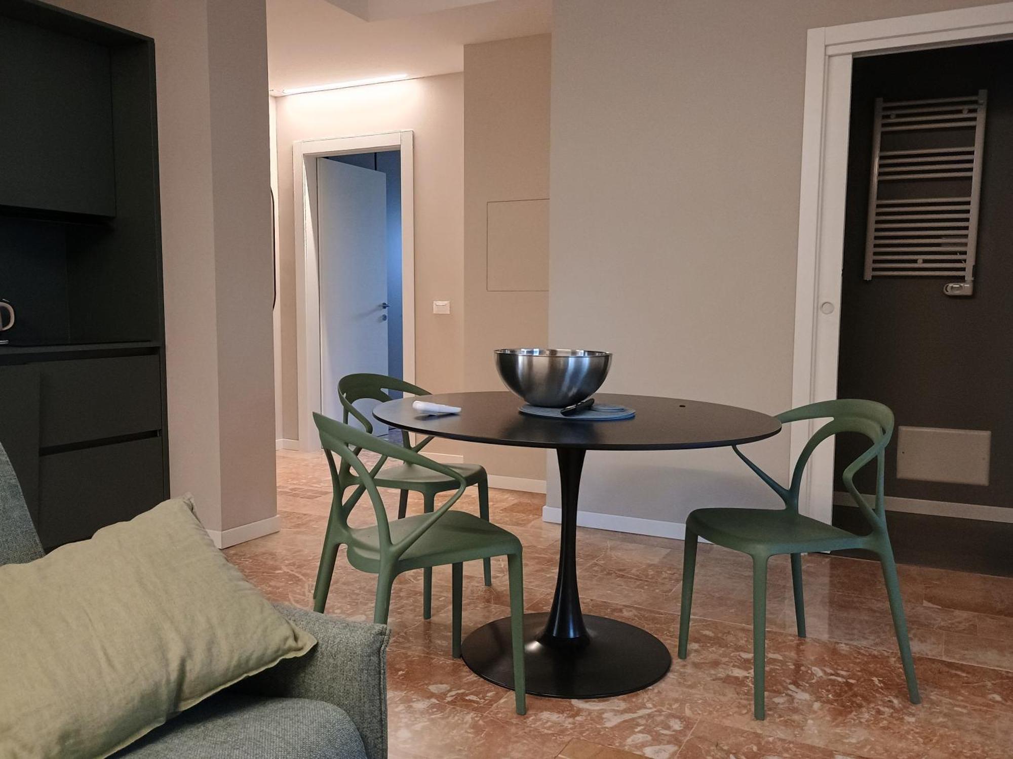 Crepetta&Briciola Appartement Lignano Sabbiadoro Kamer foto