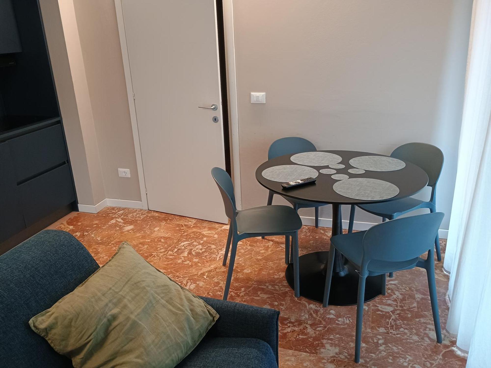 Crepetta&Briciola Appartement Lignano Sabbiadoro Kamer foto