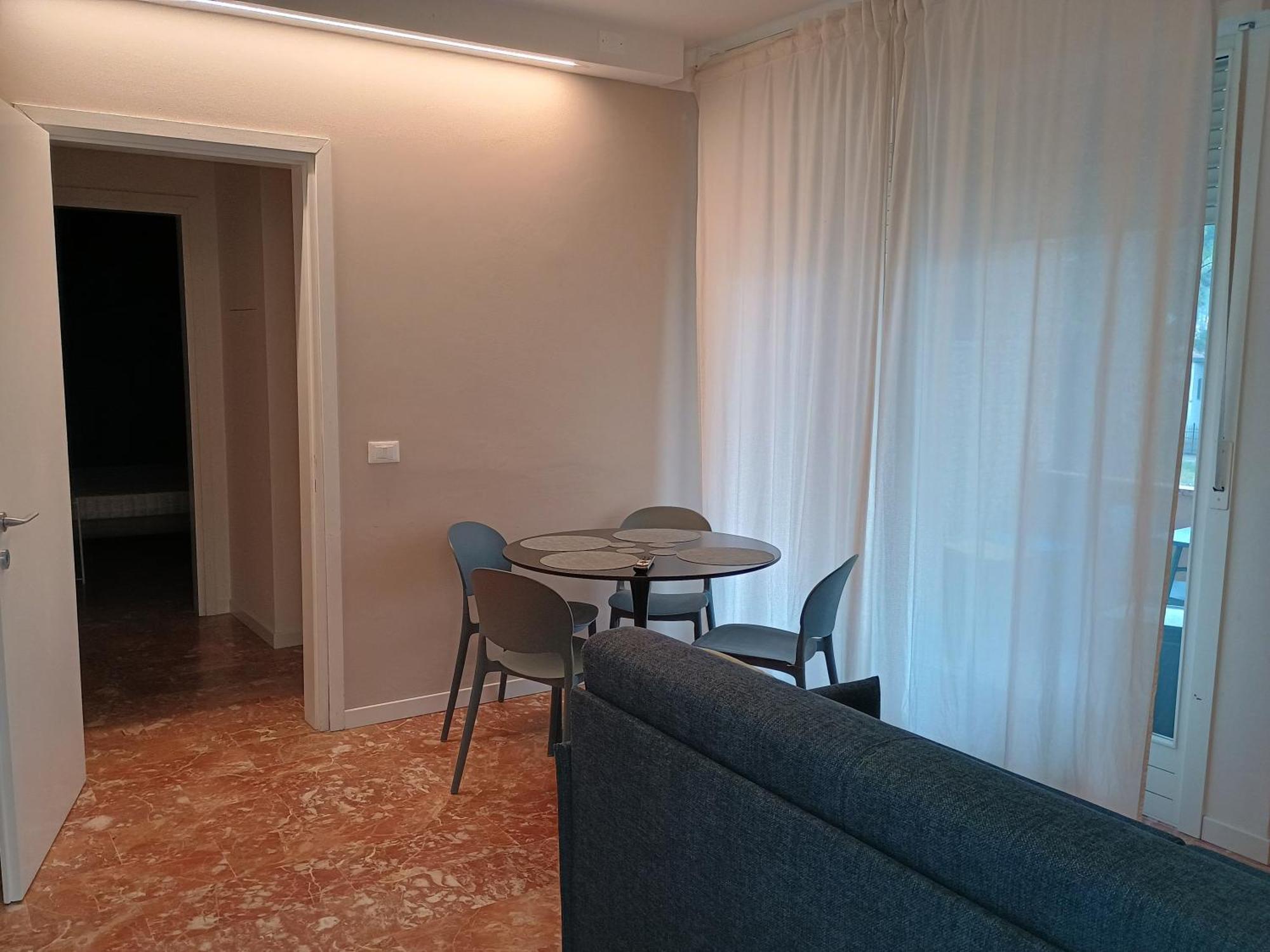 Crepetta&Briciola Appartement Lignano Sabbiadoro Kamer foto