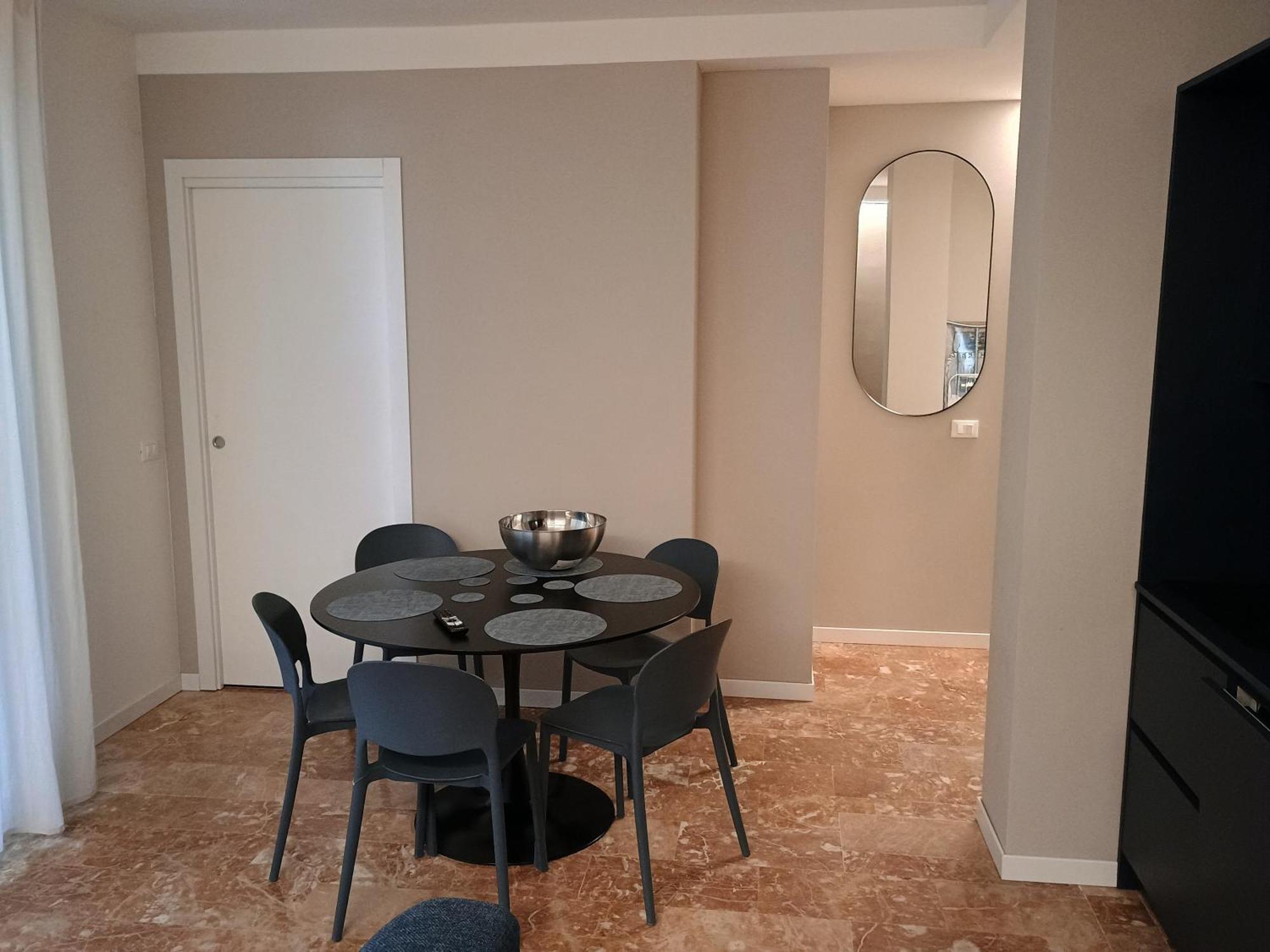 Crepetta&Briciola Appartement Lignano Sabbiadoro Kamer foto