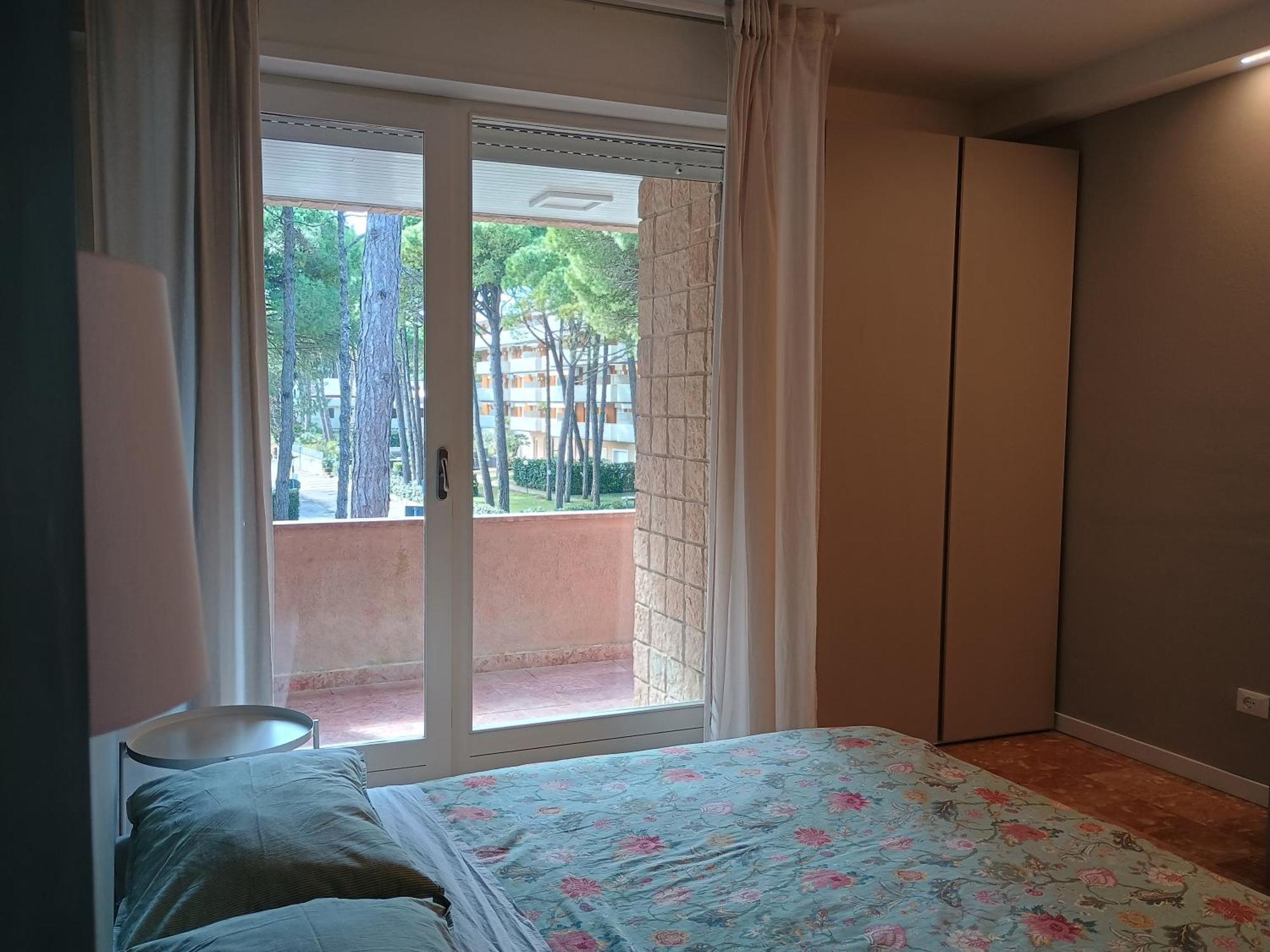 Crepetta&Briciola Appartement Lignano Sabbiadoro Kamer foto