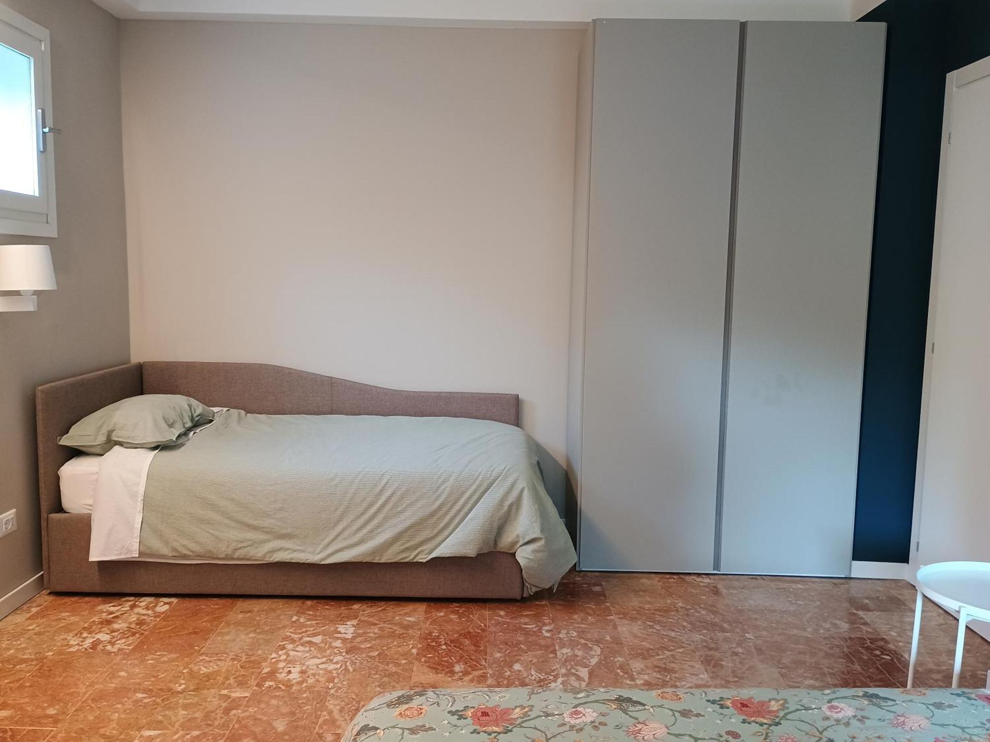 Crepetta&Briciola Appartement Lignano Sabbiadoro Kamer foto
