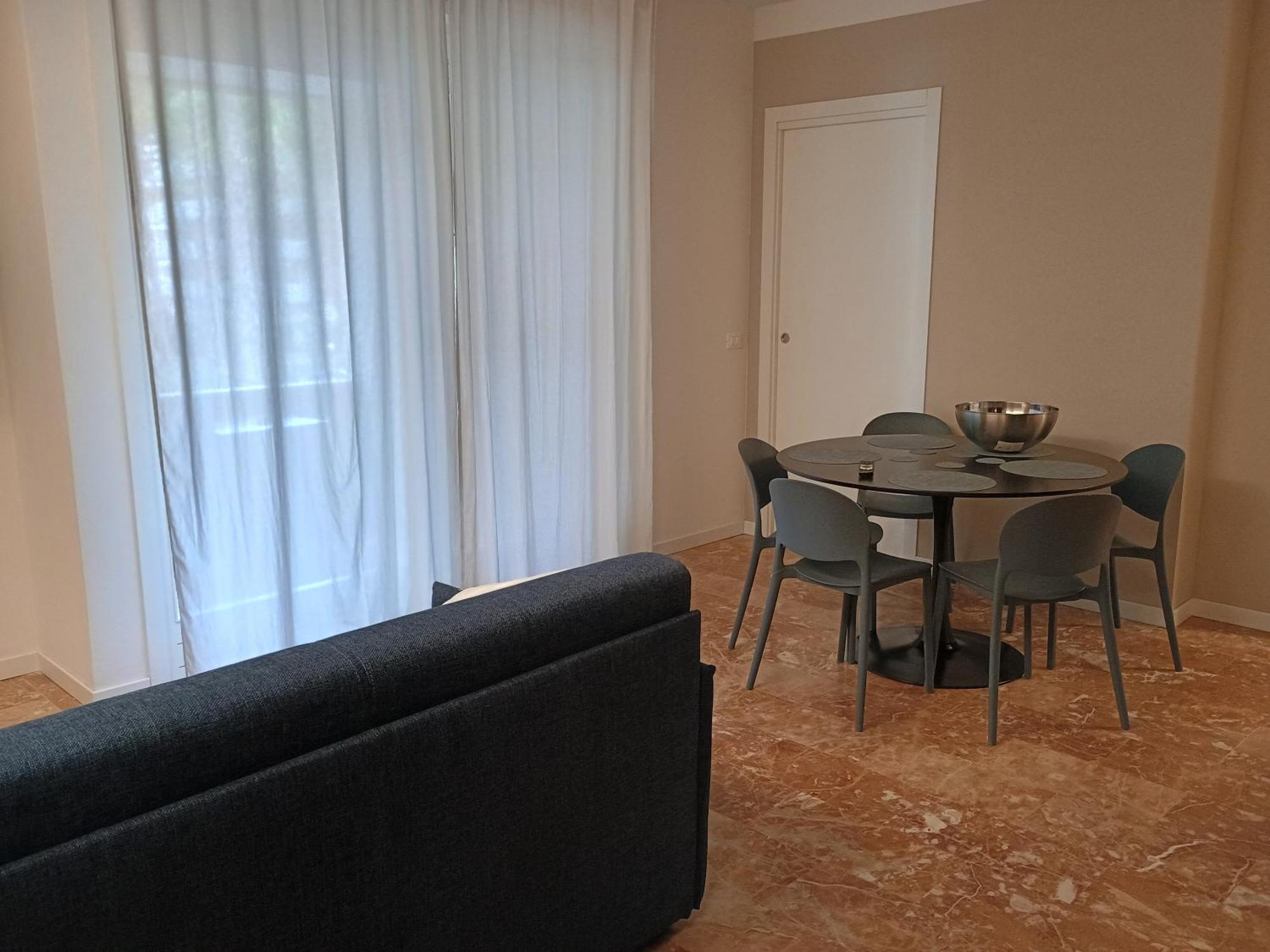 Crepetta&Briciola Appartement Lignano Sabbiadoro Kamer foto