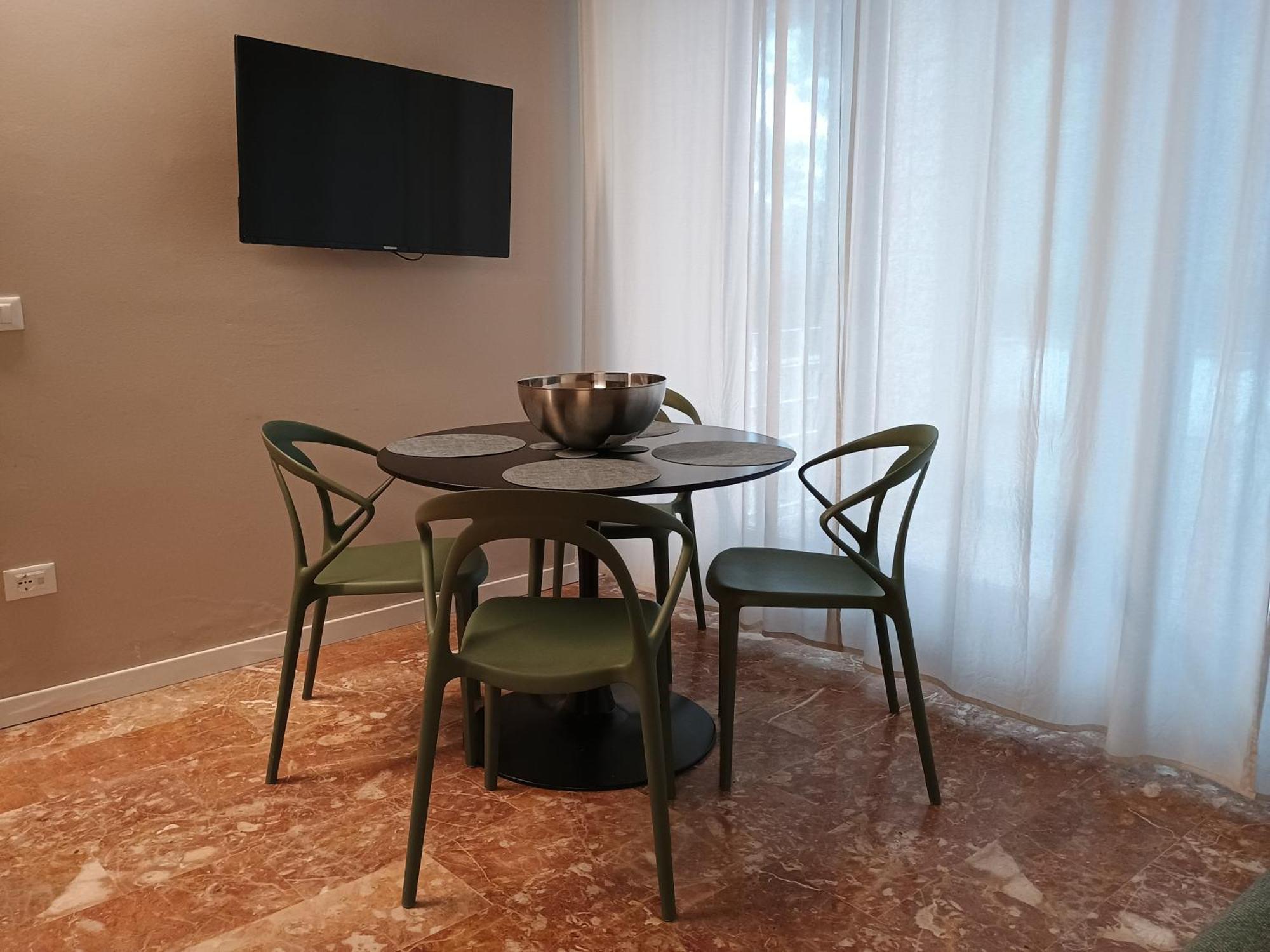 Crepetta&Briciola Appartement Lignano Sabbiadoro Kamer foto