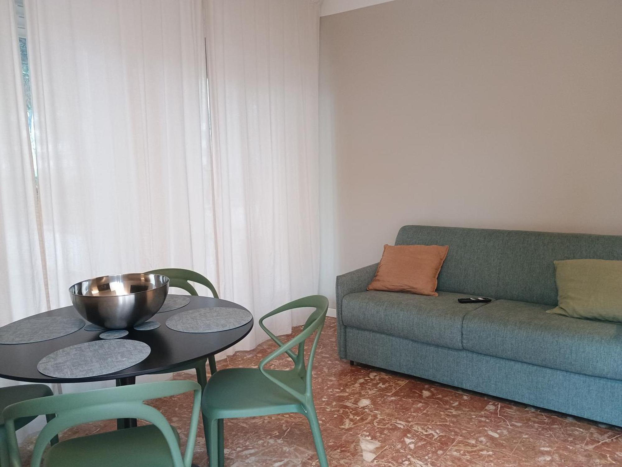 Crepetta&Briciola Appartement Lignano Sabbiadoro Kamer foto